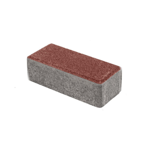 Pihakivi Nunna 60mm punainen