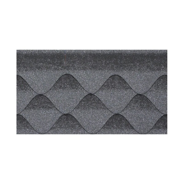 Kattohuopa Kerabit S+ harmaa/valkoinen 3 m²/pkt