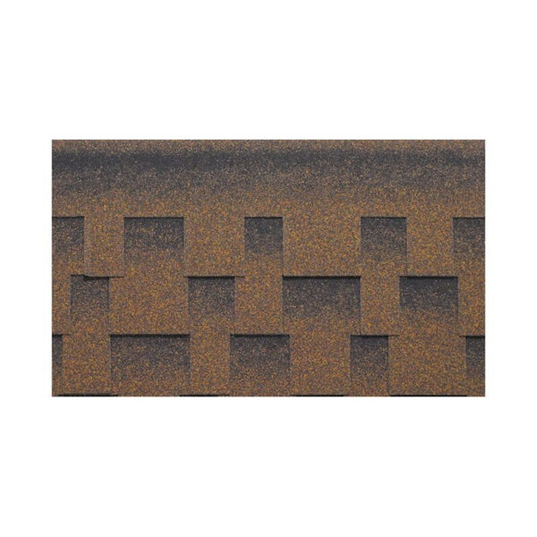 Kattohuopa Kerabit L+ ruskea 3 m²/pkt