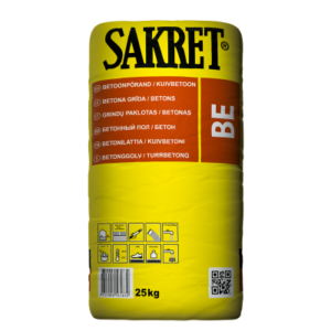 Sakret BE