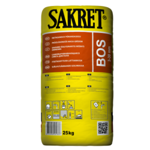 Sakret BOS