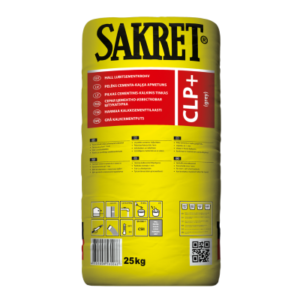 Sakret CLP+