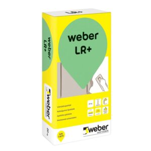 weber LR