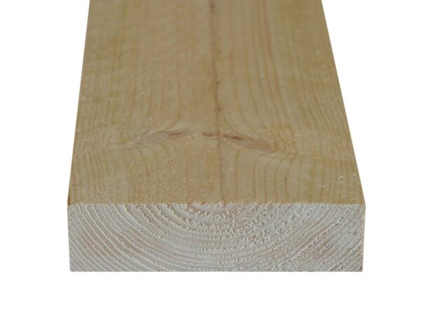 Sahatavara kuusi 50x200mm