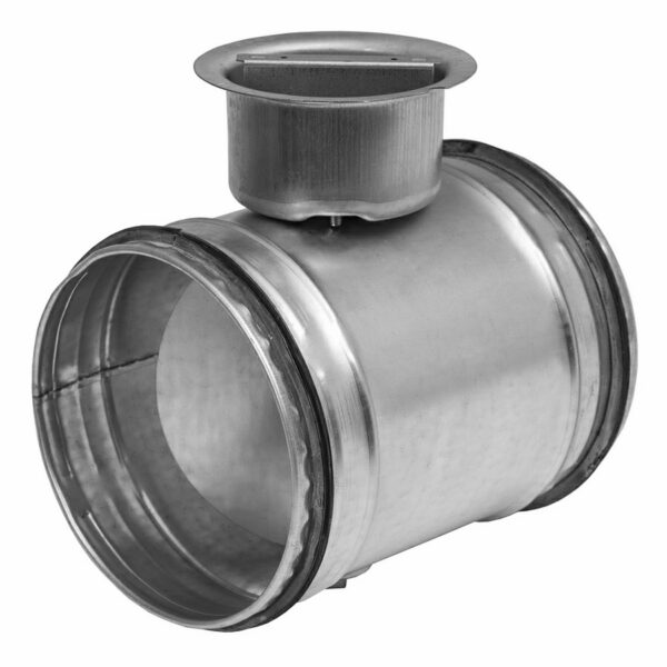 Säätöpellit Ø125mm kumien kanssa