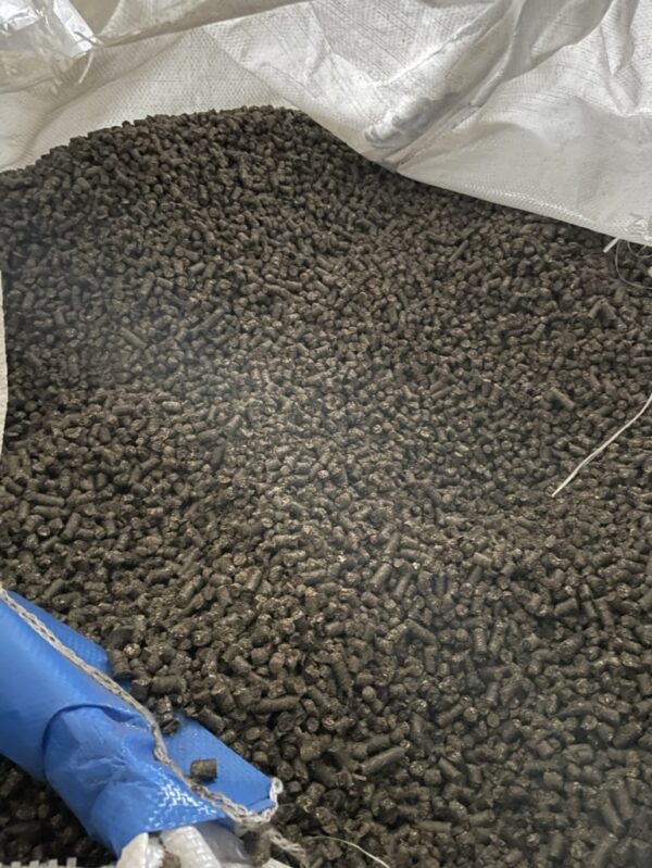 Pelletit 8mm 1000kg - Image 2