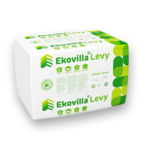 Ekovillat
