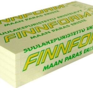 Finnfoam 30 x600x2500mm FI-300