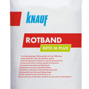 KNAUF ROTBAND BETO M PLUS