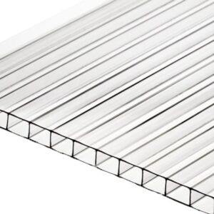 Polykarbonaattilevy 4 mm 2000x1050 mm