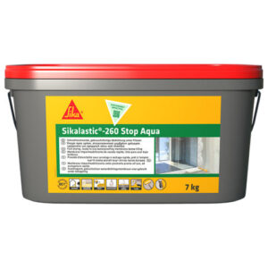 Sikalastic®-260 Stop Aqua